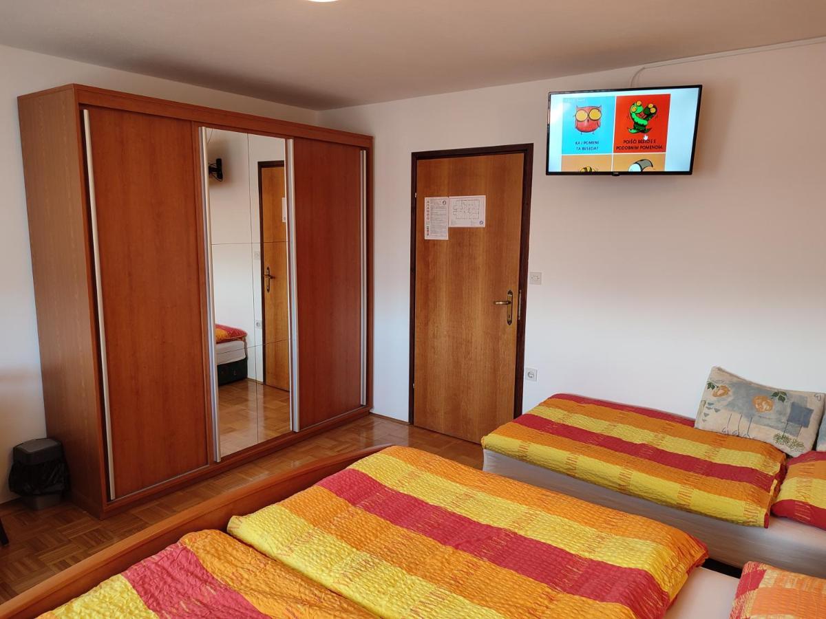 Gostilna Pension Blegos Поляне-над-Шкофьё-Локо Экстерьер фото