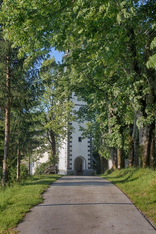 Gostilna Pension Blegos Поляне-над-Шкофьё-Локо Экстерьер фото
