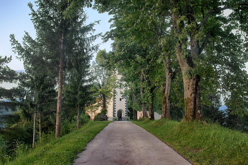 Gostilna Pension Blegos Поляне-над-Шкофьё-Локо Экстерьер фото