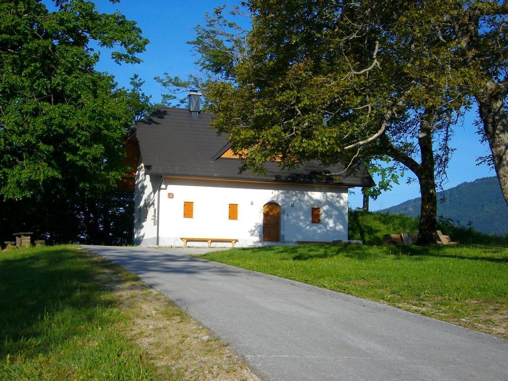 Gostilna Pension Blegos Поляне-над-Шкофьё-Локо Экстерьер фото